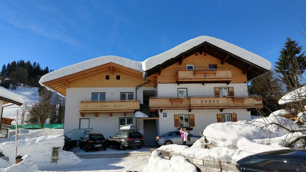 Appartement Ingrid Ellmau Bagian luar foto