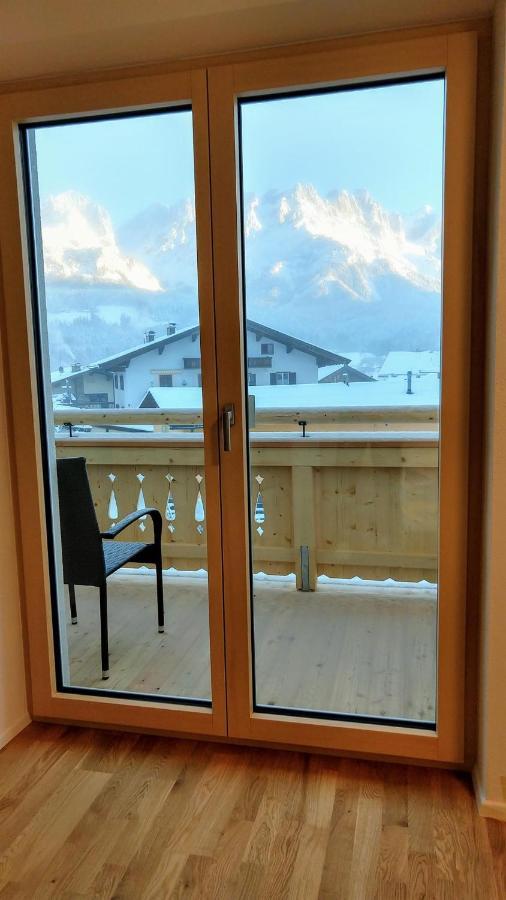 Appartement Ingrid Ellmau Bagian luar foto