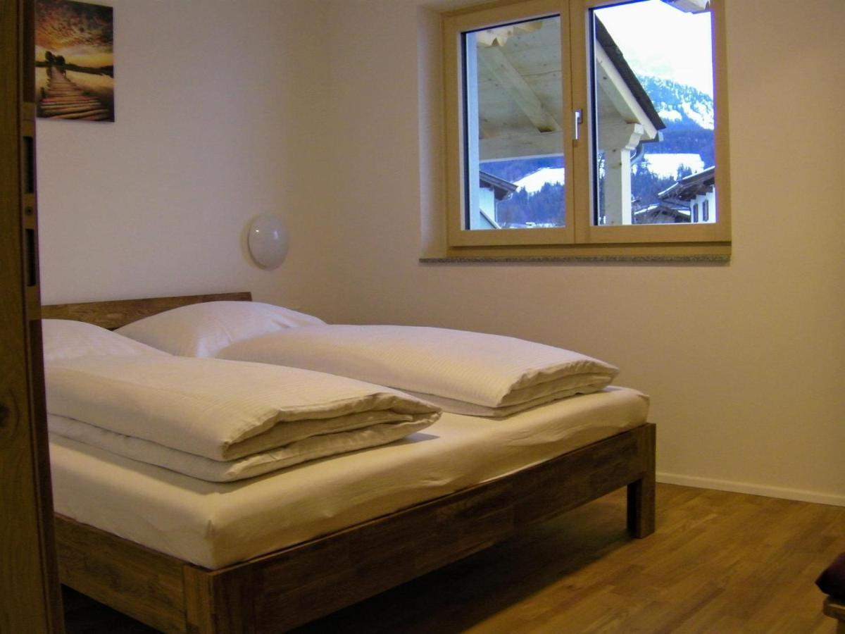 Appartement Ingrid Ellmau Bagian luar foto