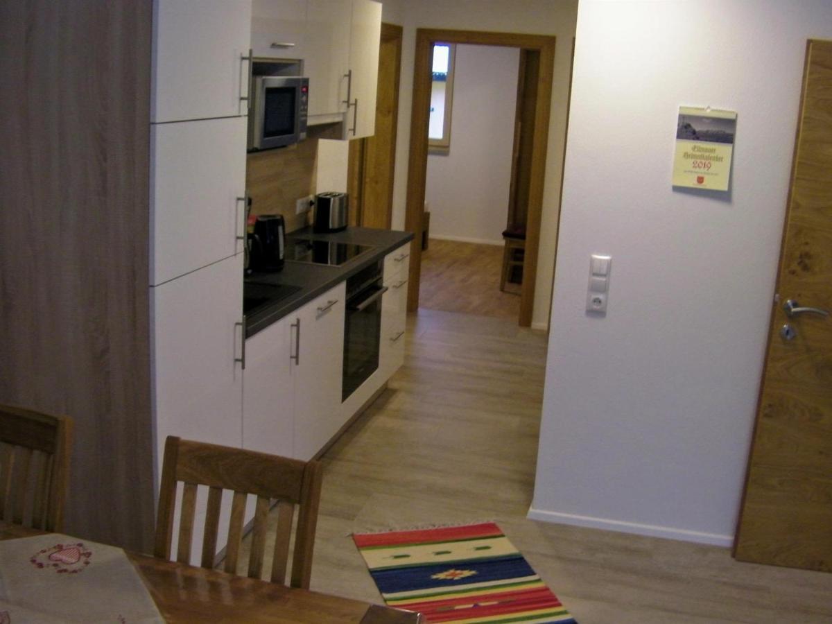Appartement Ingrid Ellmau Bagian luar foto