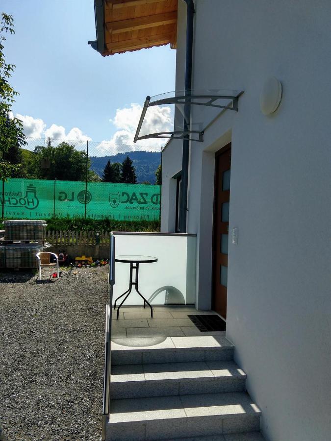 Appartement Ingrid Ellmau Bagian luar foto