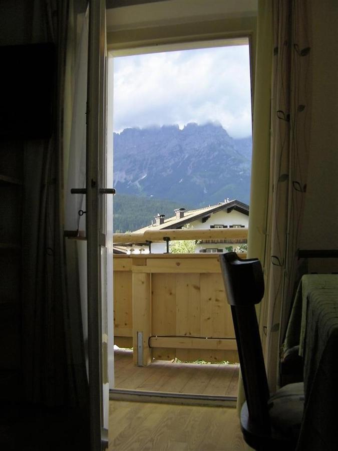 Appartement Ingrid Ellmau Bagian luar foto