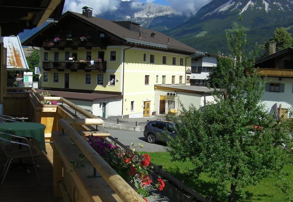 Appartement Ingrid Ellmau Bagian luar foto