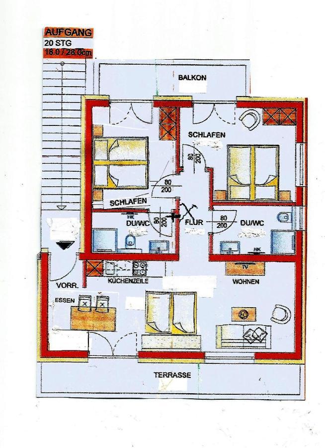 Appartement Ingrid Ellmau Bagian luar foto