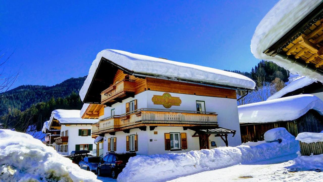 Appartement Ingrid Ellmau Bagian luar foto
