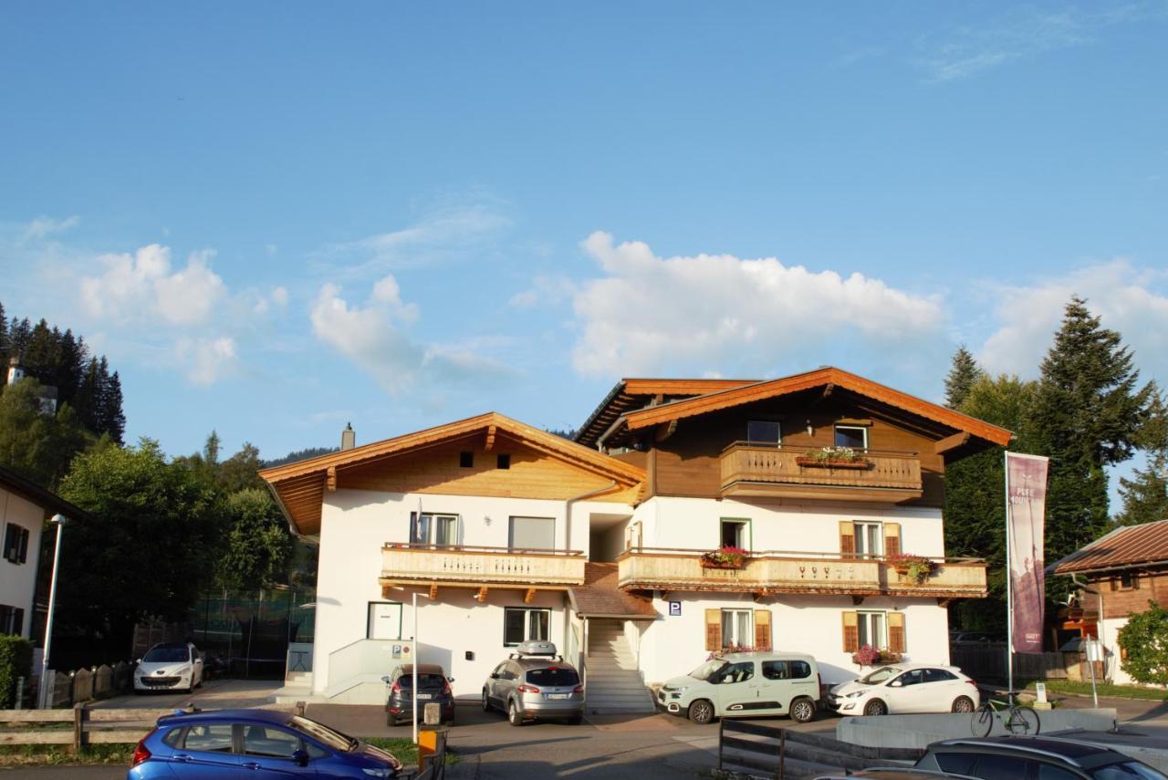 Appartement Ingrid Ellmau Bagian luar foto
