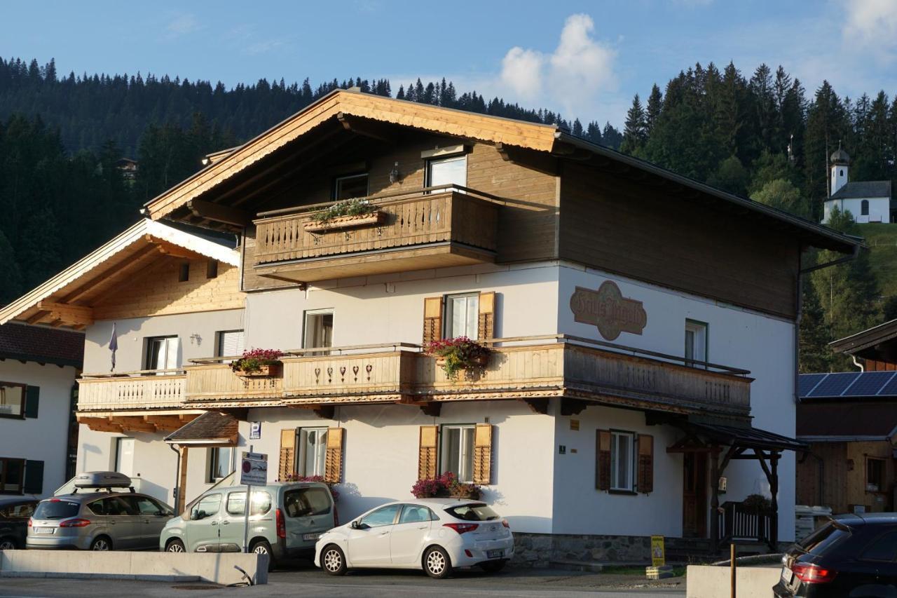 Appartement Ingrid Ellmau Bagian luar foto