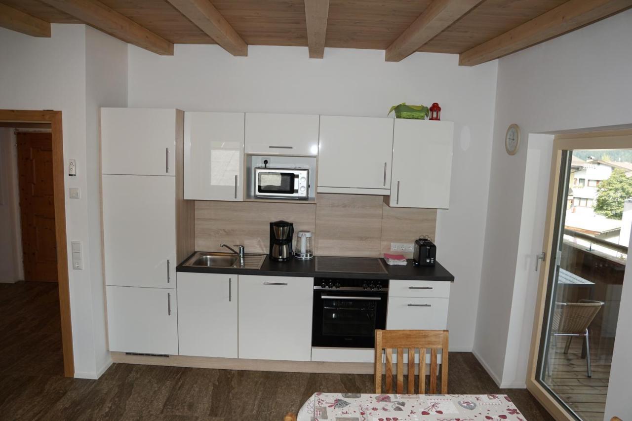 Appartement Ingrid Ellmau Bagian luar foto