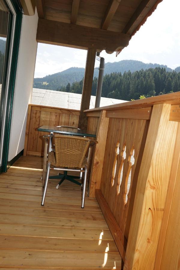 Appartement Ingrid Ellmau Bagian luar foto