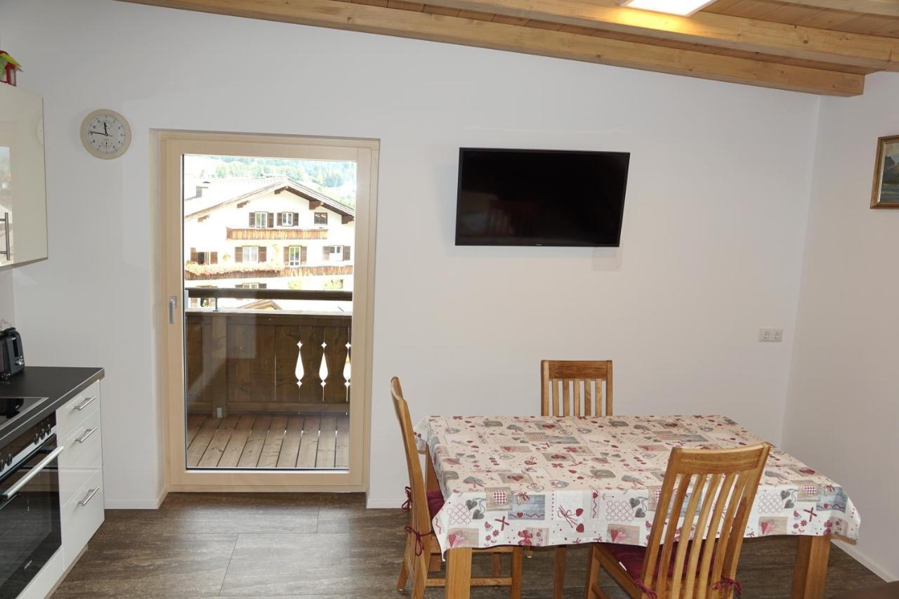 Appartement Ingrid Ellmau Bagian luar foto