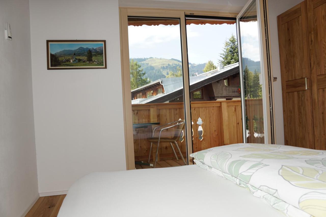 Appartement Ingrid Ellmau Bagian luar foto