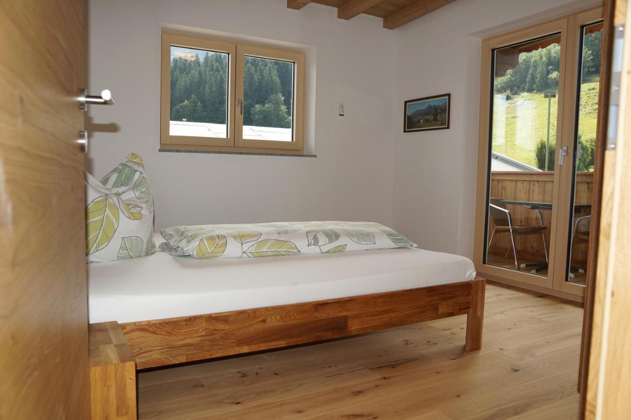 Appartement Ingrid Ellmau Bagian luar foto