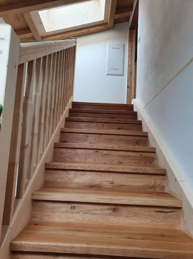 Appartement Ingrid Ellmau Bagian luar foto